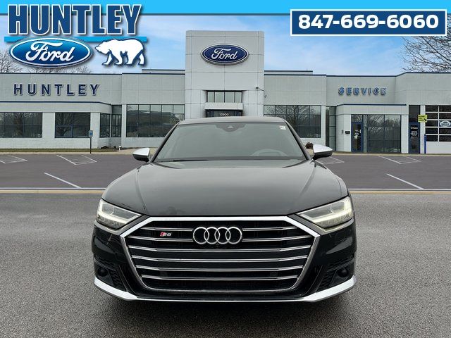 2021 Audi S8 4.0T Sedan