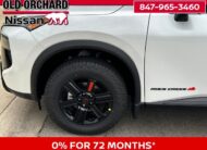 2026 Nissan Rogue Rock Creek SUV