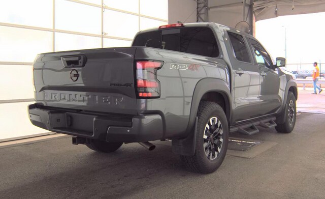 2023 Nissan Frontier PRO-4X Truck Crew Cab