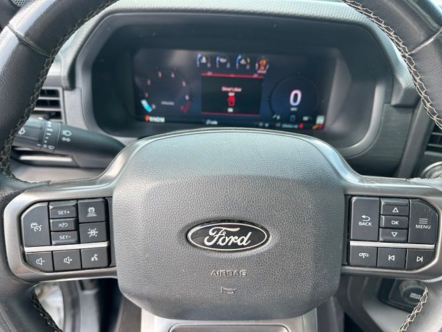 2024 Ford F-150 XLT Truck SuperCrew Cab