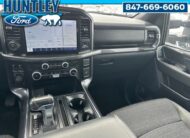 2023 Ford F-150 XLT Truck SuperCrew Cab