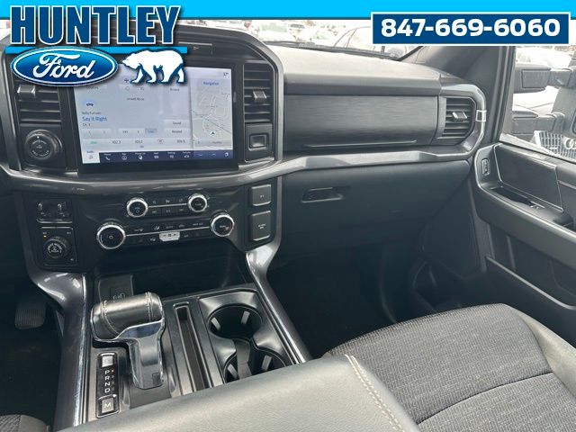 2023 Ford F-150 XLT Truck SuperCrew Cab