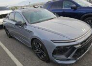 2024 Hyundai Sonata N Line Sedan