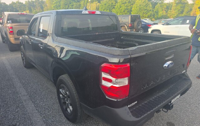 2024 Ford Maverick XLT Truck SuperCrew
