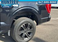 2022 Ford F-150 XLT Truck SuperCrew Cab