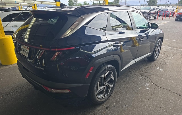 2022 Hyundai Tucson Hybrid SEL Convenience SUV