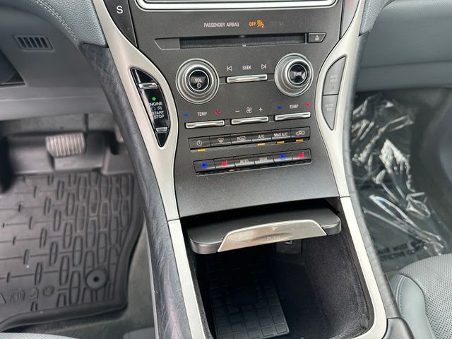 2019 Lincoln Nautilus Reserve SUV