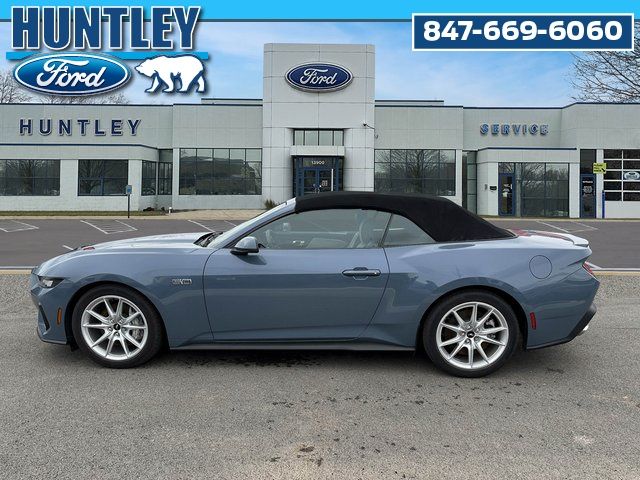 2024 Ford Mustang GT Premium Convertible