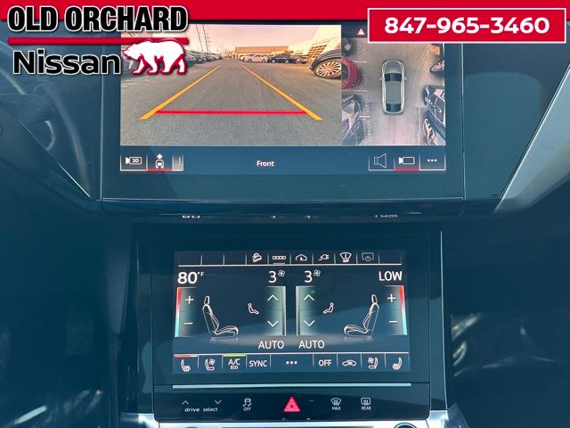 2021 Audi e-tron Sportback Prestige SUV