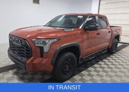 2024 Toyota Tundra i-FORCE MAX TRD Pro Truck CrewMax