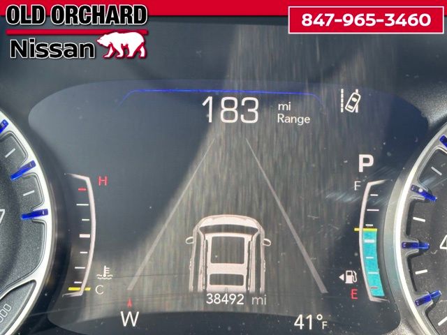 2024 Chrysler Pacifica Touring Van Passenger Van