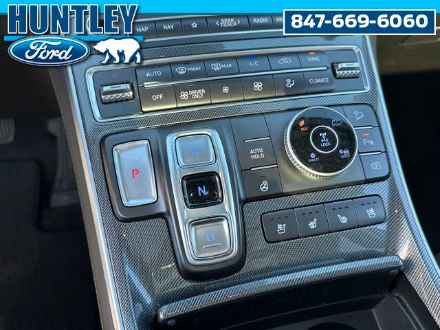 2021 Hyundai Santa Fe Hybrid Limited SUV