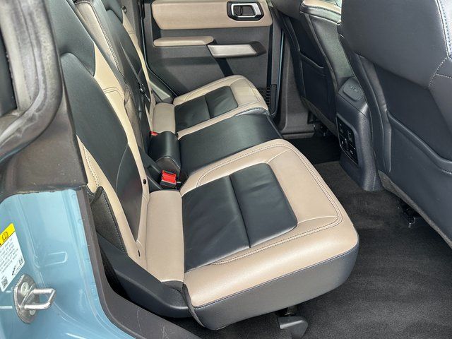 2023 Ford Bronco Wildtrak SUV