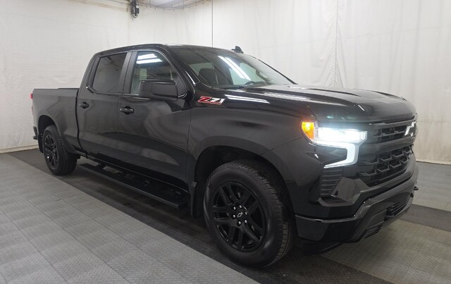 2024 Chevrolet Silverado 1500 RST Truck Crew Cab