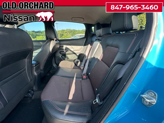 2025 Nissan Kicks SR SUV