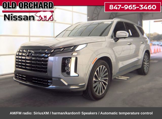 2025 Hyundai Palisade Calligraphy SUV