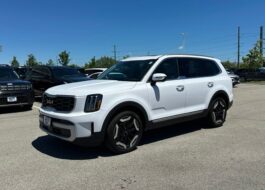2024 Kia Telluride S SUV