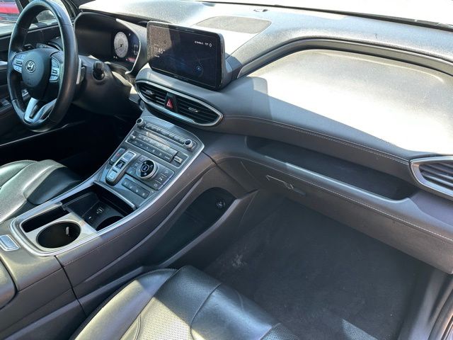 2023 Hyundai Santa Fe Calligraphy SUV