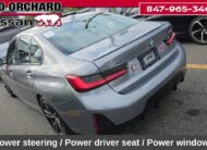 2024 BMW 330i 330i xDrive Sedan