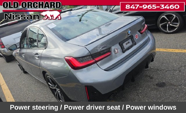 2024 BMW 330i 330i xDrive Sedan