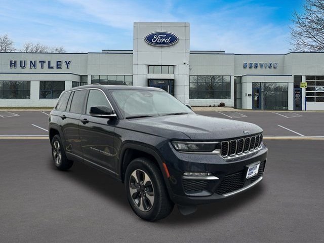 2022 Jeep Grand Cherokee 4xe 4xe SUV