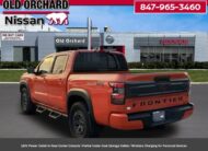 2025 Nissan Frontier PRO-4X Truck Crew Cab