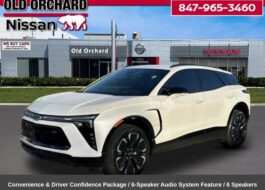 2024 Chevrolet Blazer EV RS SUV