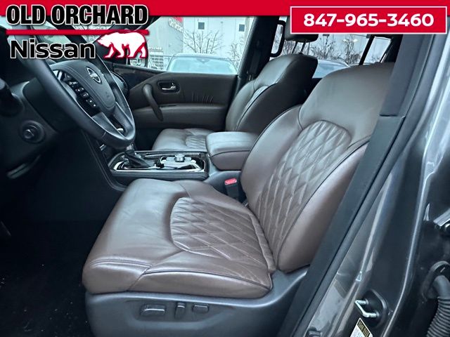 2024 Nissan Armada Platinum SUV