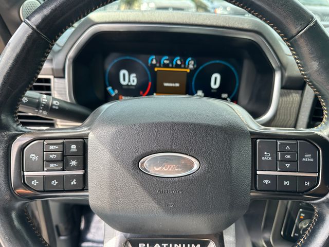 2023 Ford F-150 Platinum Truck SuperCrew Cab