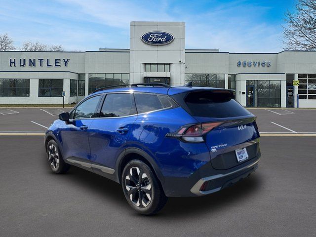 2023 Kia Sportage X-Line SUV