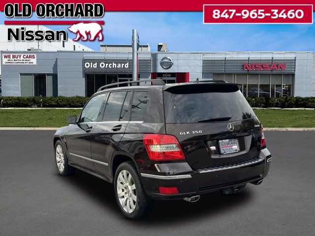 2012 Mercedes-Benz GLK 350 GLK 350 SUV