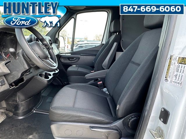 2023 Mercedes-Benz Sprinter 2500 Cargo 170 WB Van Extended Cargo Van