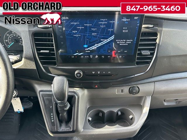2024 Ford Transit-250 Cargo Base Van Medium Roof Van