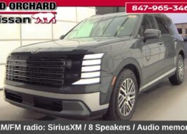 2026 Hyundai Palisade SEL Premium SUV