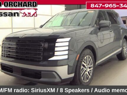 2026 Hyundai Palisade SEL Premium SUV