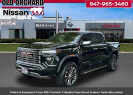 2023 GMC Canyon Denali Truck Crew Cab