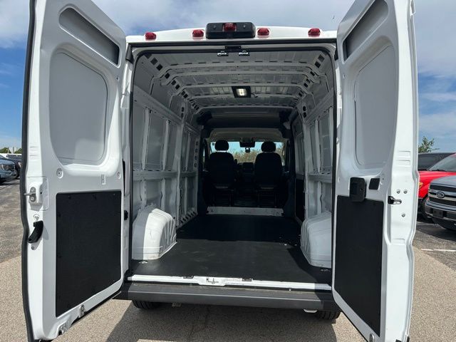 2025 Ram ProMaster 2500 High Roof Van Cargo Van