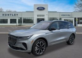 2024 Lincoln Nautilus Reserve SUV