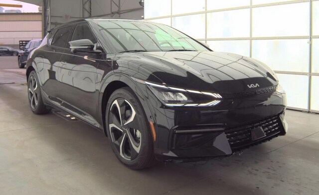 2023 Kia EV6 GT-Line SUV