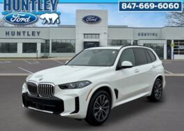 2025 BMW X5 xDrive40i SUV