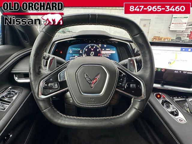 2020 Chevrolet Corvette Stingray Coupe
