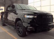 2025 Ram 1500 Laramie Truck Crew Cab