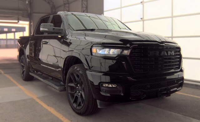 2025 Ram 1500 Laramie Truck Crew Cab