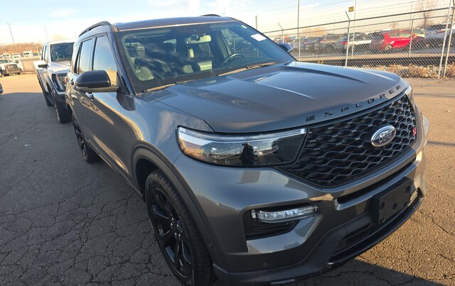 2022 Ford Explorer ST SUV