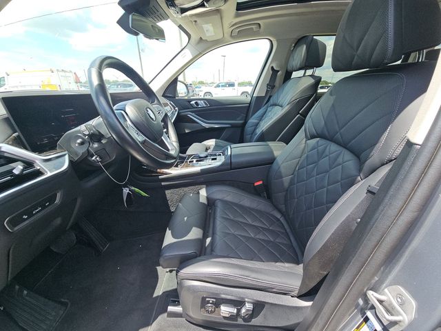 2025 BMW X7 xDrive40i SUV