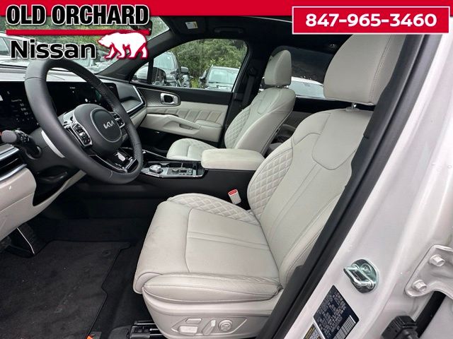 2025 Kia Sorento Hybrid SX Prestige SUV