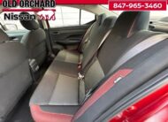 2024 Nissan Versa 1.6 SR Sedan