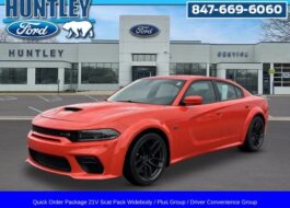 2022 Dodge Charger R/T Scat Pack Widebody Sedan
