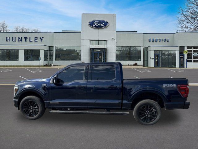 2024 Ford F-150 Platinum Truck SuperCrew Cab