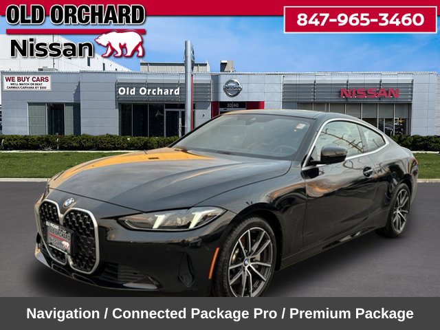 2025 BMW 430i 430i xDrive Coupe